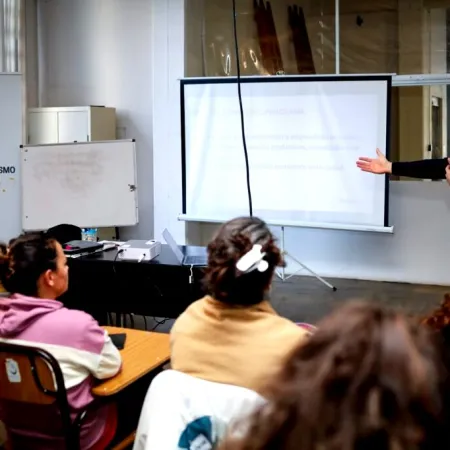 El Municipio de Pergamino comenzó con las capacitaciones del Programa Microcréditos