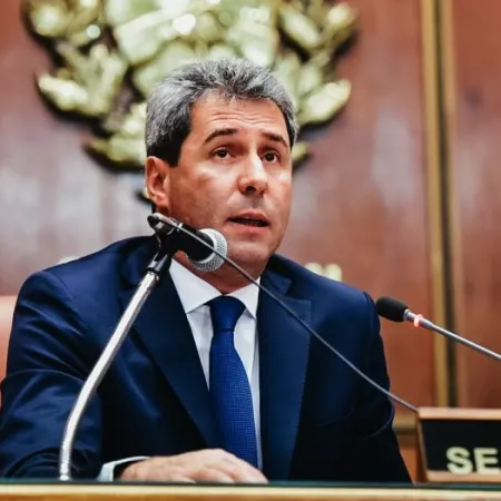 ¿Se asoma el rival de Kicillof para una PASO? Uñac anticipó su candidatura presidencial 2027