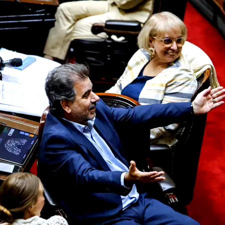 “Me mintieron”: Ritondo estalló contra Milei por un cargo clave en el Congreso