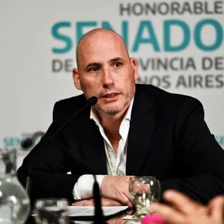 Leguizamón recordó que pasaron dos años de las “promesas incumplidas” de Kicillof sobre IOMA