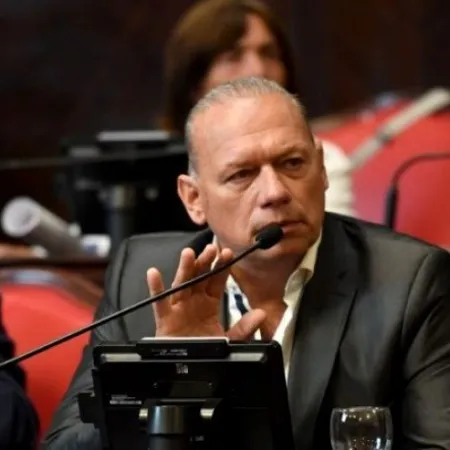 Berni apuntó al entorno de Kicillof: criticó a los sectores que “reniegan” del peronismo y agitó más la interna