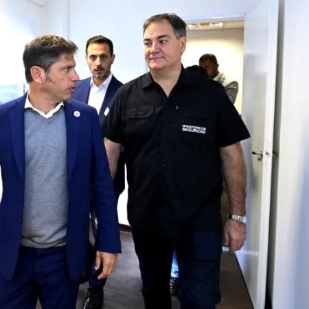Burlas y una sugestiva imagen hecha con IA: nuevo round entre ministro bonaerense y Jorge Macri