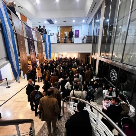 El oficialismo obtuvo un triunfo arrollador en las elecciones del Colegio de la Abogacía de La Plata