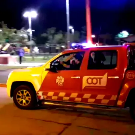 Allanamientos simultáneos y detenciones por venta de drogas en Benavidez