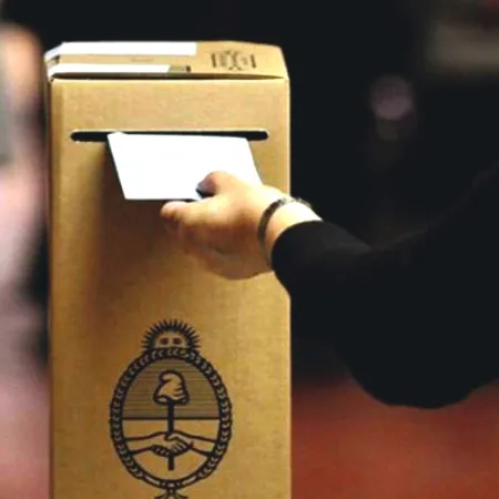 La Justicia Federal y un guiño a un posible desdoblamiento para las elecciones de 2027