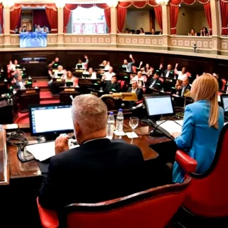 El Senado bonaerense postergó la fecha para la primera sesión: cambios, acuerdos y un regreso