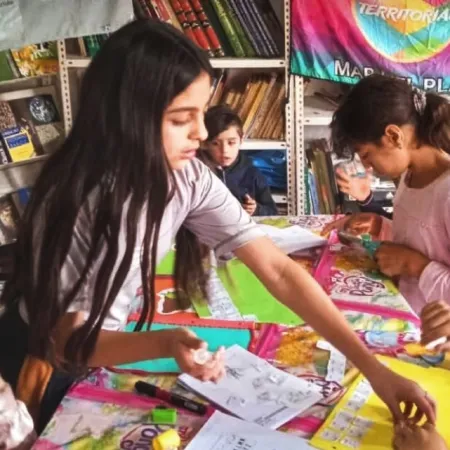 Pergamino lanzó un plan para reforzar alfabetización y matemática en los barrios