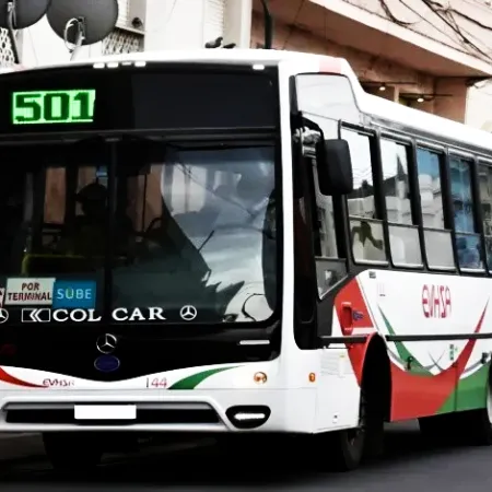 Problemas en San Nicolás: crece el conflicto con los colectivos y evalúan suspender trabajadores