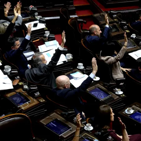El Congreso avanzó con el recorte al gas por las Zonas Frías y crece la alarma en los municipios bonaerenses