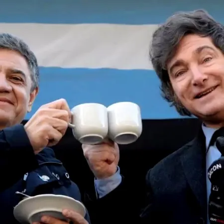 Jorge Macri se acerca a Milei, evalúa negociar y ambos miran la pelea por 2027
