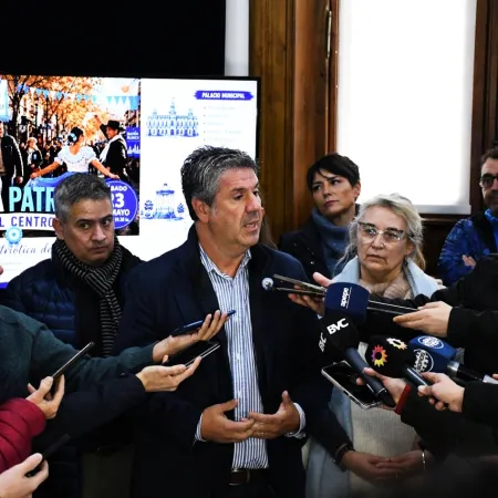 Bahía Blanca se prepara para los festejos patrios con propuestas artísticas y comerciales