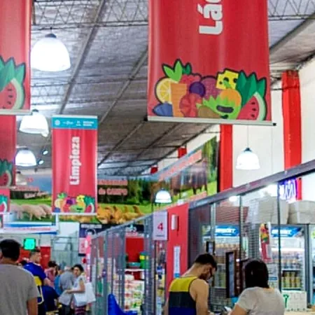 Municipio bonaerense lanzó una canasta económica y presentó sus precios accesibles