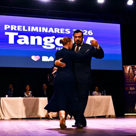 25 de Mayo concluyó el fin de semana con el éxito del Preliminar del Mundial de Tango Buenos Aires 2026