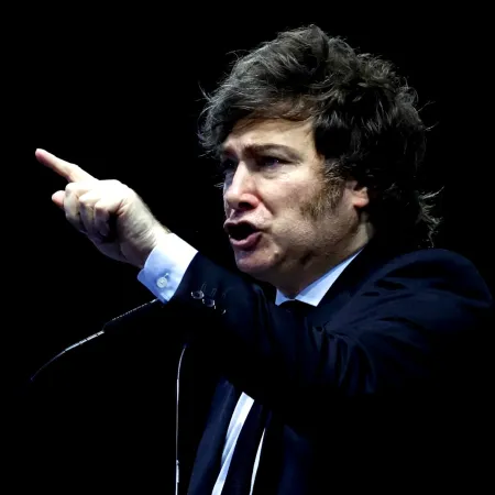 Milei insistió con su reelección en 2027 y lanzó una definición que sorprendió a propios y extraños