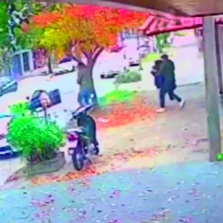 En La Plata desvalijaron una casa a las 3 de la tarde y nadie vio nada