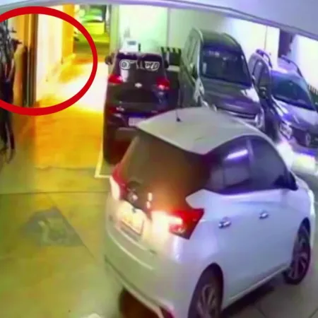Aprovechó el descuido de un vecino y robó vehículos guardados en el garaje