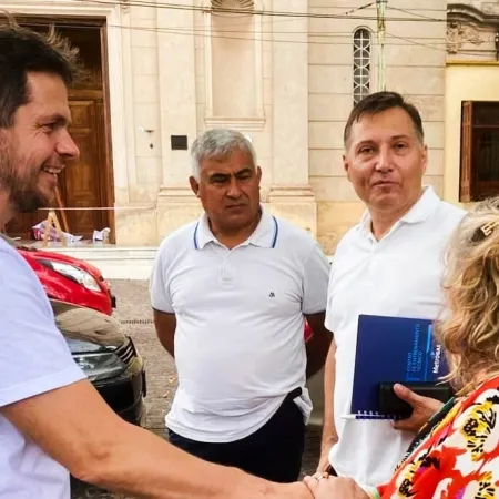 Escándalo: el subsecretario de Seguridad de Zárate fue despedido por la detención de su hijo en un tiroteo