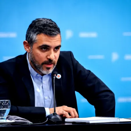En medio de la crisis en Arba por el párate de Catastro: grave denuncia por amenazas con arma de fuego