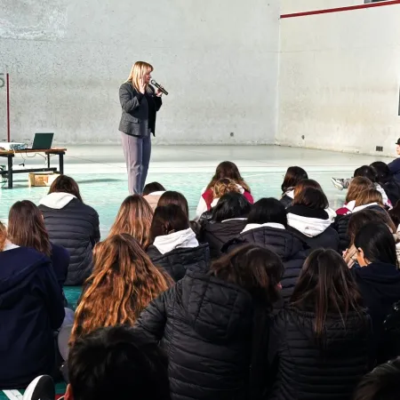 Jornada educativa y de capacitación: General Arenales presentó “Convivencia Digital Segura”