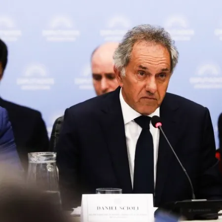 Scioli anunció el remate de Chapadmalal y crece el conflicto entre el Gobierno de Milei y el de Kicillof