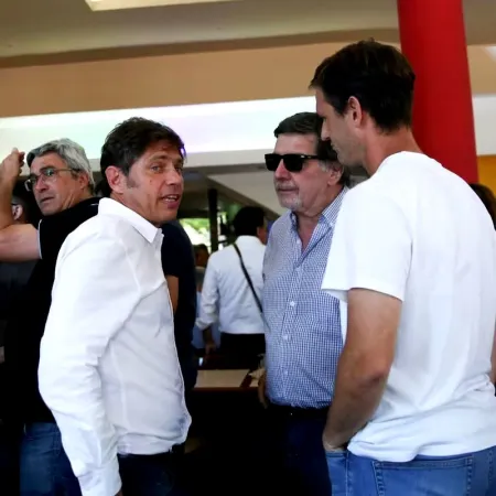Frazadazo y nueva presión al gobierno de Milei: el peronismo bonaerense se moviliza por la Zona Fría