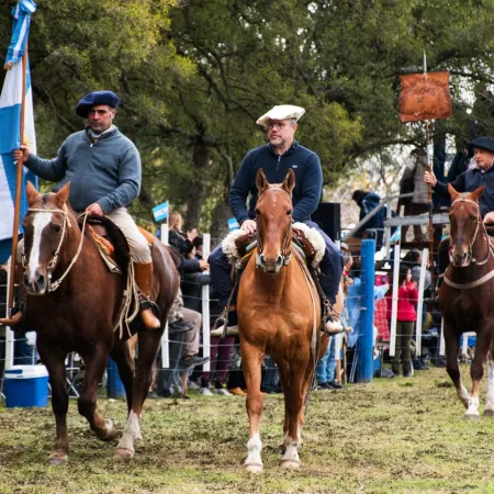 Gastronomía y cultura: más de 4 mil personas participaron de la Fiesta del Cordero en Magdalena