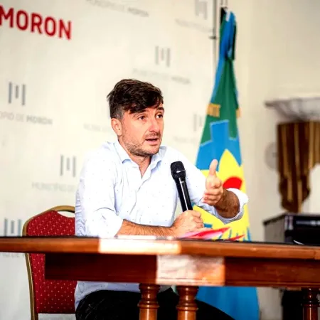 Escándalo de Morón: hallaron cocaína en la casa de una funcionaria del intendente Ghi