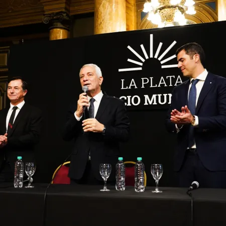 Apuesta fuerte: Alak suma a Lipovetzky y al hijo de Urtubey se suman a su en La Plata