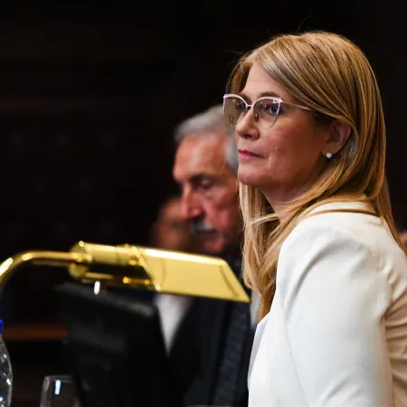 Magario puso un alto al fuego y tregua: así quedó el reparto de Comisiones en el Senado bonaerense