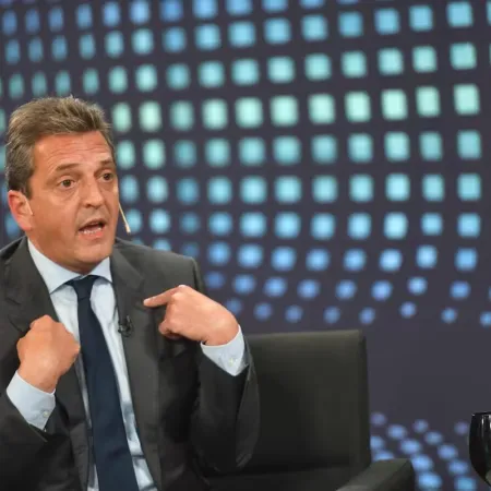 ¿Massa 2027?: un dirigente bonaerense del peronismo agitó la interna con Kicillof