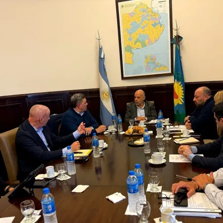 La Libertad Avanza puso en la mira a la inseguridad bonaerense