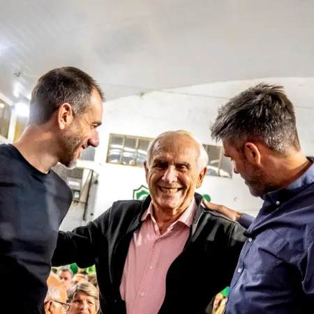 Petrecca acelera su armado bonaerense y realizó una proyección que sube la adrenalina hacia el 2027