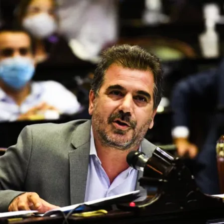 Ritondo le marcó la cancha a Milei y le recordó la importancia del PRO en su Gobierno
