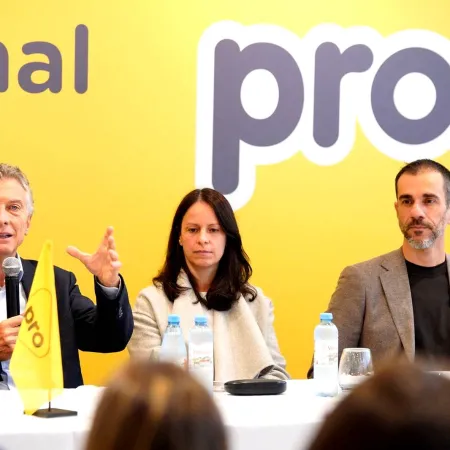 Con Macri a la cabeza, el PRO bonaerense se reunió y apuesta a fortalecer su estructura territorial