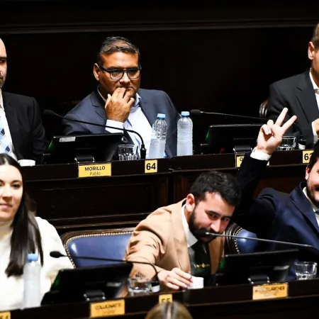 Sesión en Diputados bonaerenses: entre el rechazó a la modificación del régimen de Zona Fría y la interna libertaria
