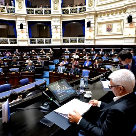 Diputados bonaerenses y un cambio sustancial en el reglamento interno: los cargos van para los bloques