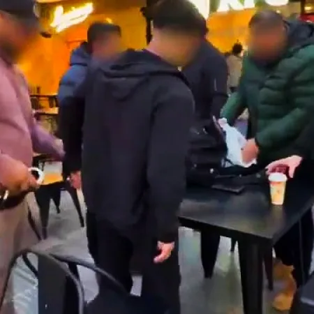Robó un equipo del Hospital de Clínicas y cayó en una trampa cuando lo pretendía vender