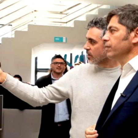 En medio de la parálisis de la obra pública, Kicillof no atiende el reclamo que tiene paralizado a Catastro en Arba