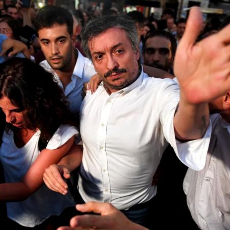Una omisión de la CGT hizo que Máximo Kirchner marque las condiciones para la unidad del peronismo