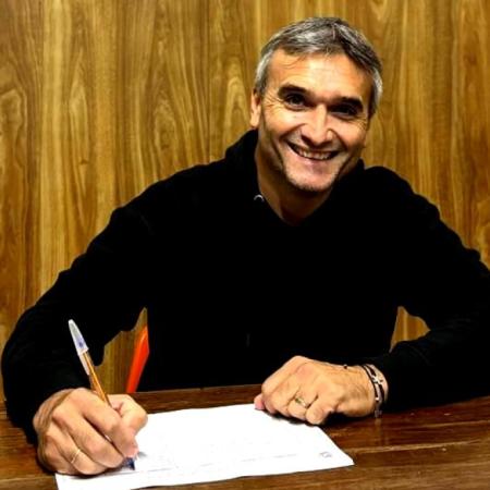 La UCR de Magdalena ratificó a Martín Masson al frente del comité
