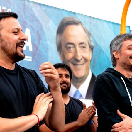 “Dejen de llorar”: tras el incidente en el Coliseo Podestá, dirigente de La Cámpora retrucó al kicillofismo