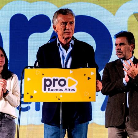 Al ritmo de “Mauricio Presidente”, Macri relanzó el PRO en el Conurbano y puso requisitos al apoyo a Milei
