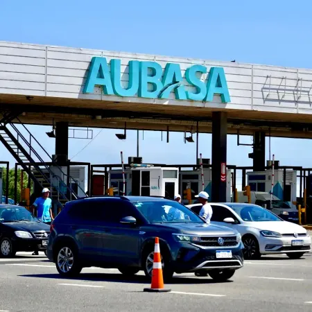 Revés para Kicillof y AUBASA: la gestión de Milei le cerró la puerta y crece la tensión