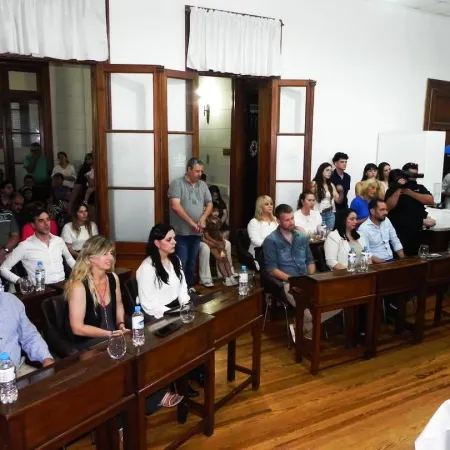 General Arenales aprobó la ordenanza de Ficha Limpia y marca un antecedente en la provincia de Buenos Aires