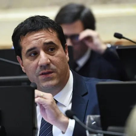 Abad contradijo la versión de Kicillof por el conflicto de Punta Mogotes