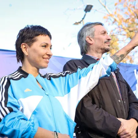 ¿Máximo Kirchner candidato a presidente?: el sugestivo tuit de Mayra Mendoza que encendió teorías