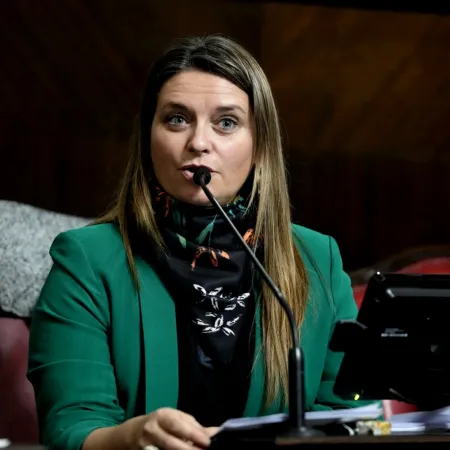 IOMA en la mira: la senadora Neumann pidió medidas urgentes ante la crisis de cobertura
