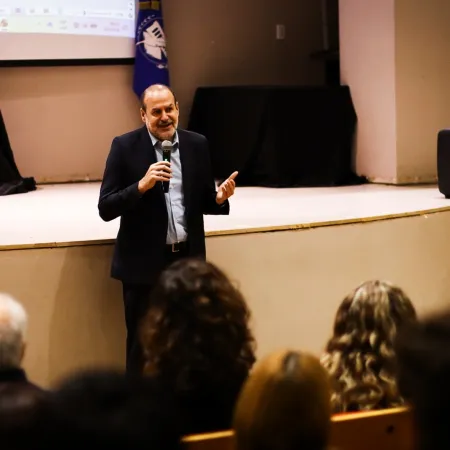 Se llevó a cabo el “Puerto Sustentable”, un seminario ambiental vinculado al Puerto de Bahía Blanca