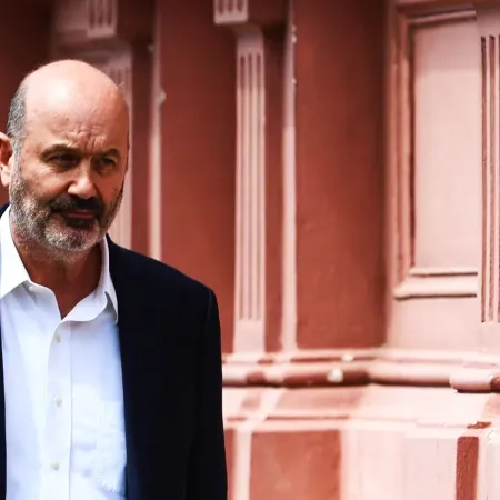 Lo van a volver a echar de la tribuna de Gimnasia: otra polémica frase de Sturzenegger contra los platenses