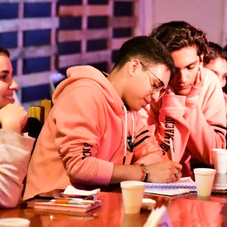 San Martín lanzó el Fondo Municipal de Innovación Educativa para impulsar proyectos de enseñanza
